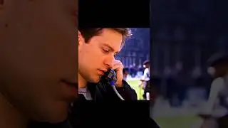 Tobey Maguire #tobeymaguire #spiderman #shorts