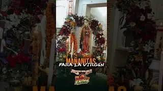 Las Mañanitas a la Virgen - Ramon Balver y Los Pumas del Norte