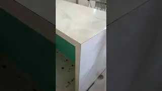 Кухонный остров!
