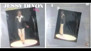 Jessy Dixon / I Want To Get To Know You