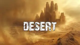 Dunes Ambient/Drone Music - Winds of the Desert