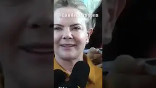 Mulher Bonita (Uma Linda Mulher) - Paródia - Lula e Gleisi Hoffmann