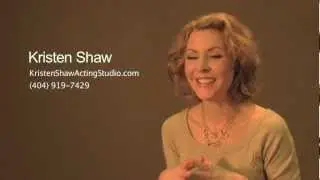 Kristen Shaw Acting Studio Marketing Video for Website