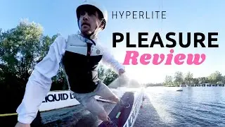 HYPERLITE PLEASURE / Wakeboard Review.