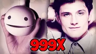 Josh Hutcherson Otomatone 999x
