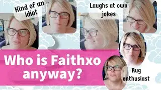 Lets chat, why I make gaming videos, what I like playing and I reveal my carpet obsession.
