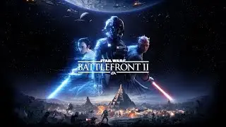 Skromne początki w Battlefront'cie II :) / Baza Starkiller