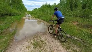 камикадзе поехал на пролом