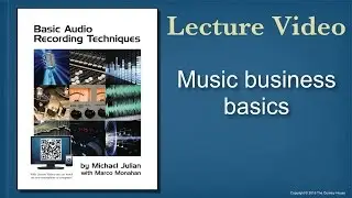 Music business basics