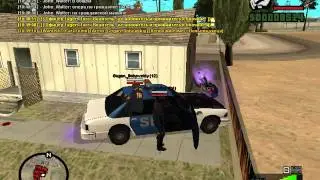 Carl Dunn - off и GM | X Server.