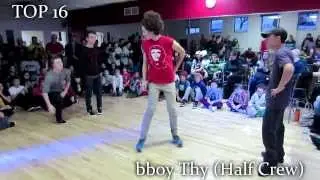 Stop Playin 2013 (amateur bboy jam)
