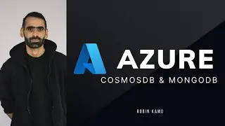 CosmosDB With MongoDB And .NET Step By Step tutorial, Azure course part 7,