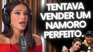 BRUNA MARQUEZINE TALKS ABOUT DATING NEYMAR, SEARCHING FOR PERFECTION AND MORE... | PodcatsDela Co...