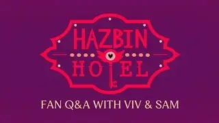 впервые говорю Буэнос ночес (спокойной ночи) в стиле HAZBIN HOTEI💜😈👹💀🔥