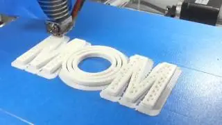 Cool Printing: Print in Place