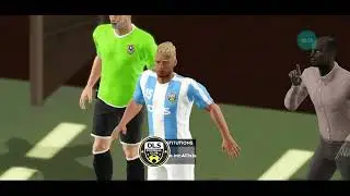 Playing Dls 2022 game. Dream League Soccer 2022 Official Gameplay.
