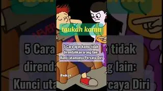 cara agar kamu tidak direndahkan‼️#taukahkamu #faktaunik #shorts #subscribe #cara