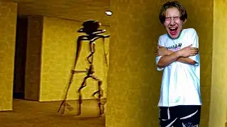 😱Я ЗАСТРЯЛ в БЭКРУМС (feat. Loriuz)