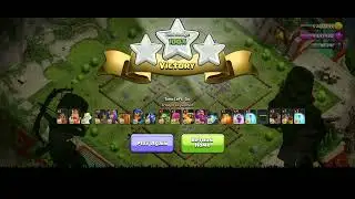 coc challenge 2021 easily 3 star kese karna hai ( clash of clans)