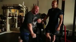 Scot Mendelson Gets Interviewed By Denis Semenikhin