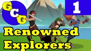 Renowned Explorers - His Name is Earl! S2 Ep1