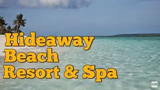 HIDEAWAY BEACH RESORT & SPA 5 *, MALDIVES 🇲🇻