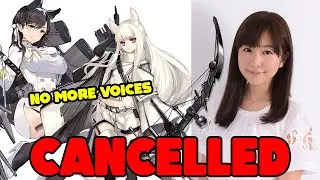 Kayano Ai Cancelled from Arknights & Azure Lane! | KITA NEWS