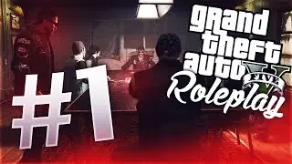 GTA V ROLEPLAY - #1 - INSERCION | Grand Theft Auto V - TERRACE PALM