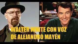 SI WALTER WHITE TUVIERA LA VOZ DE HAL WILKERSON | BREAKING IN THE MIDDLE