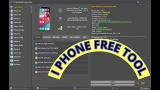 TFT RAMDISK Tools v1 0 0 0 Beta #freetool #iphone #iphonefreetool