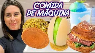 Machine Food | Lots of New Stuff at We Coffee Morumbi Shopping
