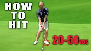 Zero Technical Thoughts to Simplify Your Short Game!