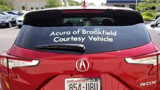 Precision Crafted Courtesy Vehicles and Shuttle Service