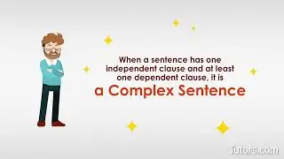 Complex Sentence | Examples & Definition