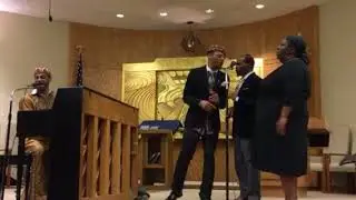 Joshua Nelson "Lo Yesa Goy el Goy Cherev" Let them learn war no more