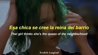 Bikini Kill - Rebel Girl ; Español - Inglés | Video HD