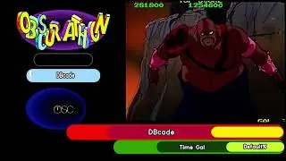 Obscurathon - Time Gal | Default% by DBcade