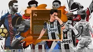 Cara Mengganti Tampilan Atau Splash Screen Photoshop CS6