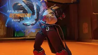 Overwatch 2 | Play of the Game | Venture Devastates in Junkertown