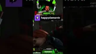 Клятый стояк | happydementr с помощью 