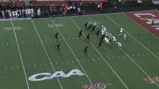 Bunch Formation, Clear out for Arrow Route Pass to RB, Traffic Concept - Dynamic Play Review