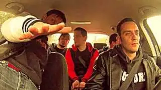 NEW ! Harlem Shake in car K.F.F team (Belgium)