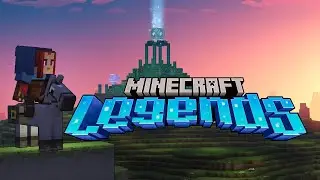 Fapad Taktikázás Pixelvilágban - Minecraft Legends 🎮
