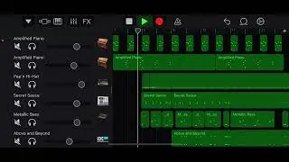 What’s Popping (GarageBand)