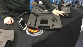 XL Black SCORPION Letterbox Kit (More Info)