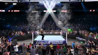WWE 2K15_bane intro