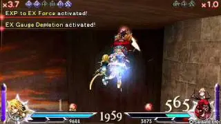 Zidane VS Gilgamesh PERFECT OWNAGE