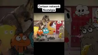 Cartoon network nostalgia #nostalgia #cartoons #regularshow