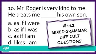 English Grammar Exercises 