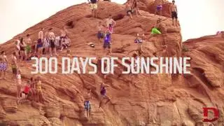 300 Days of Sunshine!